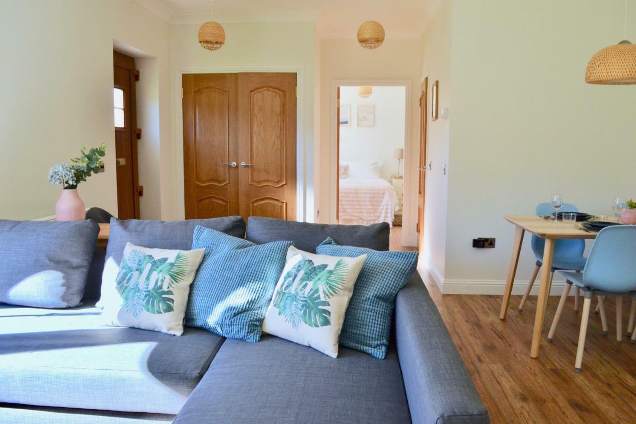 Millbank Cottage Blairgowrie and Rattray Экстерьер фото