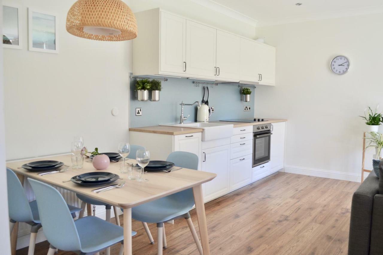 Millbank Cottage Blairgowrie and Rattray Экстерьер фото