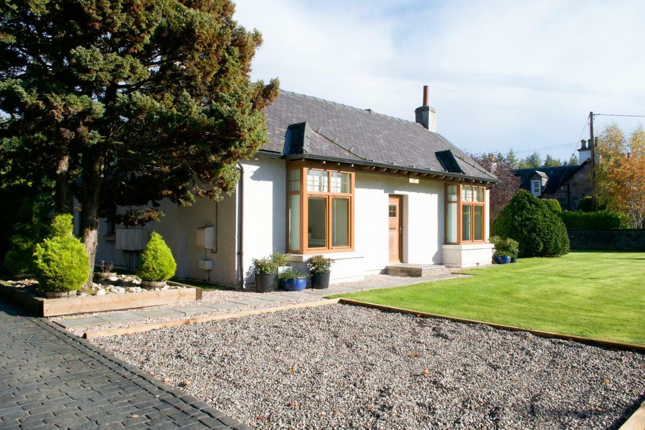 Millbank Cottage Blairgowrie and Rattray Экстерьер фото